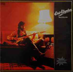 Eric Clapton - Backless