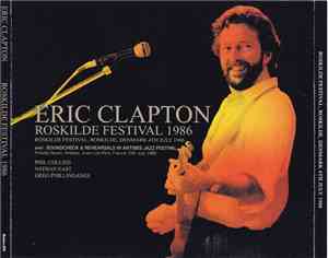 Eric Clapton - Roskilde Festival 1986