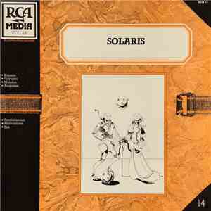 Fred Manda - Solaris