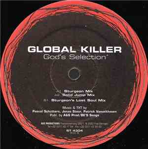 Global Killer - God's Selection