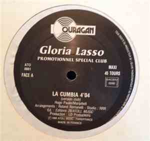 Gloria Lasso - La Cumbia