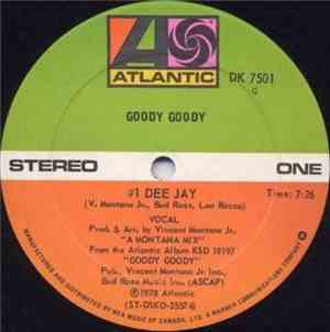 Goody Goody - #1 Dee Jay