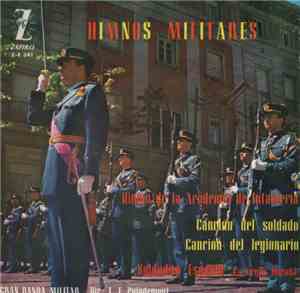 Gran Banda Militar Con Coros Dirigida Por L. F. Puigdemont - Himnos Militar ...