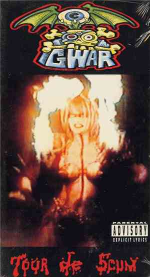 Gwar - Tour De Scum