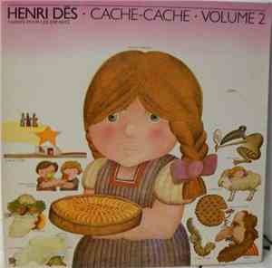 Henri Dès - Cache-Cache Volume 2 - La Petite Charlotte