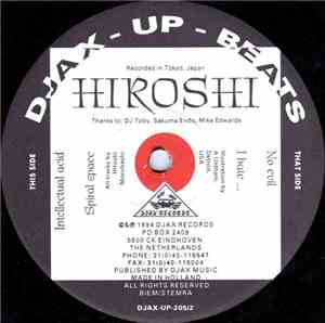 Hiroshi - Hiroshi