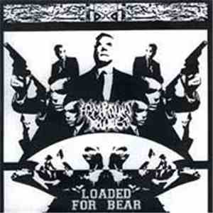 Hombrinus Dudes / Loaded For Bear  - Hombrinus Dudes / Loaded For Bear Spli ...
