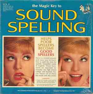 Hugo Hartig - The Magic Key To Sound Spelling: Volume 2