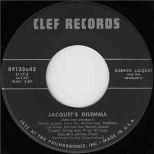 Illinois Jacquet - Jacquet's Dilemma / Mambocito Mio