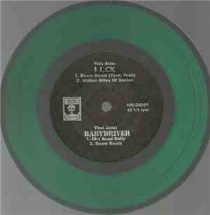 Immortal Lee County Killers / Babydriver - Boom Boom / Dirt Road Dolly