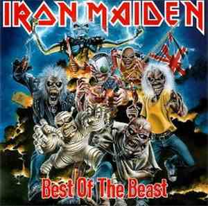 Iron Maiden - Best Of The Beast