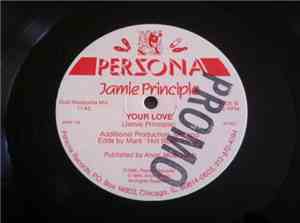 Jamie Principle - Your Love