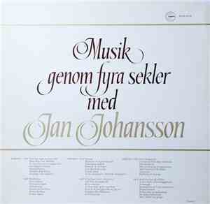 Jan Johansson - Musik Genom Fyra Sekler
