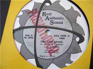 JC Lodge - You Can Dance/You Can't Hurry Love