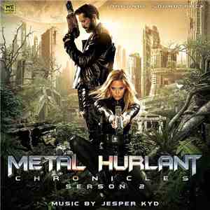 Jesper Kyd - Metal Hurlant Chronicles: Season 2 (Original Soundtrack)