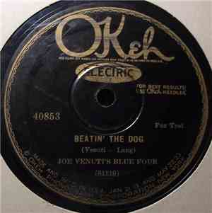 Joe Venuti's Blue Four - Penn Beach Blues / Four String Joe