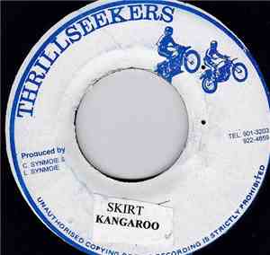 Kangaroo  - Skirt