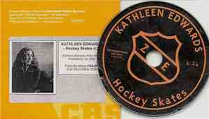 Kathleen Edwards - Hockey Skates