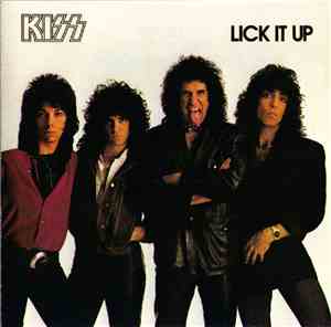 Kiss - Lick It Up