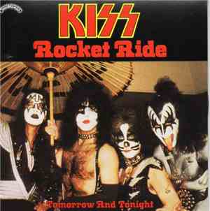 Kiss - Rocket Ride