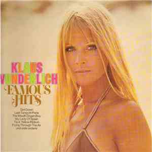 Klaus Wunderlich - Famous Hits