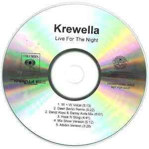 Krewella - Live For The Night