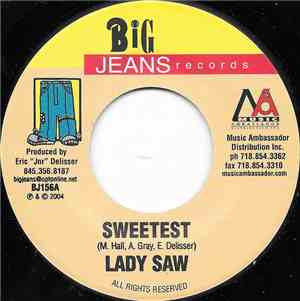 Lady Saw / New Kidz - Sweetest / Da Thing Yah
