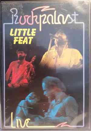 Little Feat - Rockpalast Live