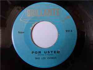 Los Zafiros  - Por Usted/ Perdon y Olvido