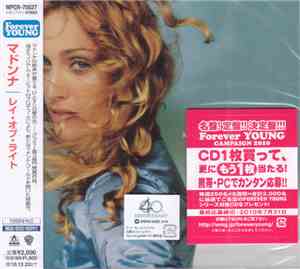 Madonna - Ray Of Light