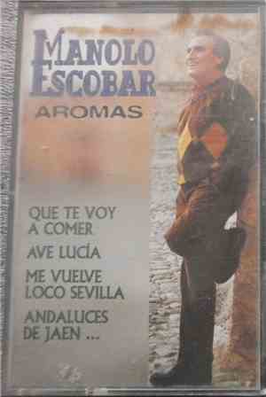 Manolo Escobar - Aromas