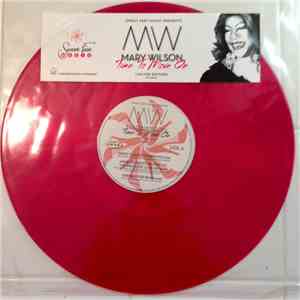 Mary Wilson - Time To Move On
