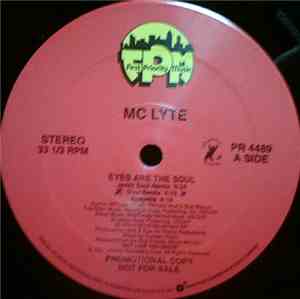 MC Lyte - Eyes Are The Soul