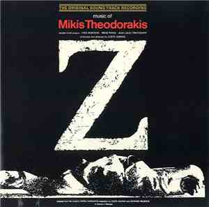 Mikis Theodorakis - Z (Original Soundtrack)