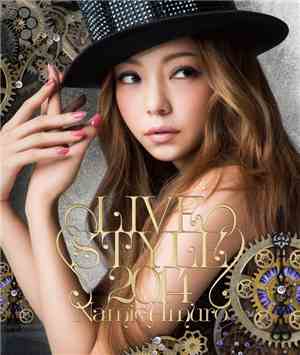 Namie Amuro - Live Style 2014