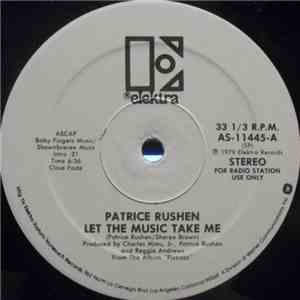 Patrice Rushen - Let The Music Take Me