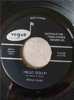 Petula Clark - Hello Dolly  Voila Le Temps Des Vacances