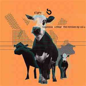 Raganova - Nektar-The Remixes EP Vol 2