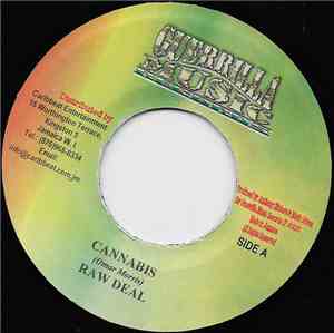 Raw Deal  - Cannabis