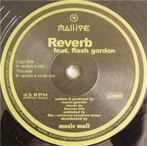Reverb feat. Flash Gordon - Providence