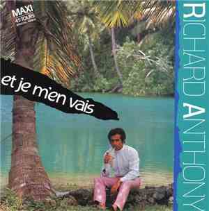 Richard Anthony  - Et Je M'En Vais