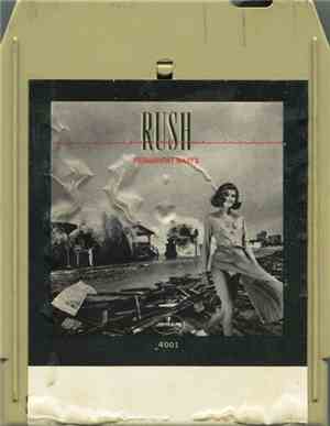 Rush - Permanent Waves