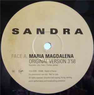 Sandra - Maria Magdalena