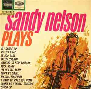 Sandy Nelson - Sandy Nelson Plays
