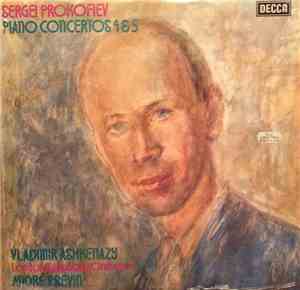 Sergei Prokofiev / Vladimir Ashkenazy / The London Symphony Orchestra / And ...