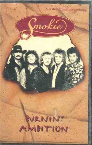 Smokie - Burnin' Ambition
