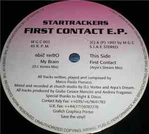 Startrackers - First Contact E.P.