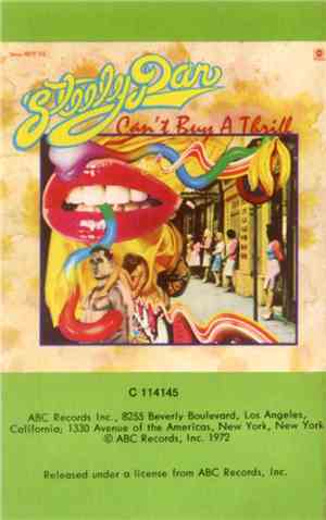 Steely Dan - Can't Buy A Thrill