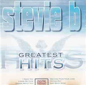 Stevie B - Greatest Hits