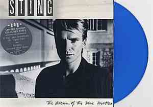 Sting - The Dream Of The Blue Turtles